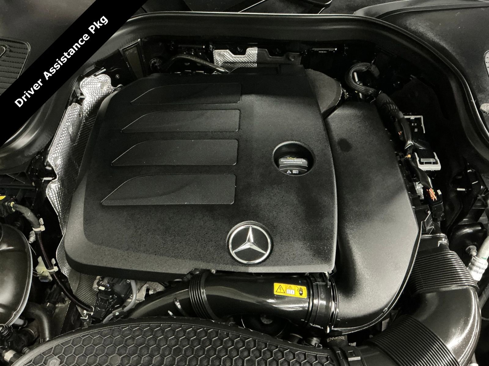 Used 2020 Mercedes-Benz GLC 300 4MATIC Coupe image 28