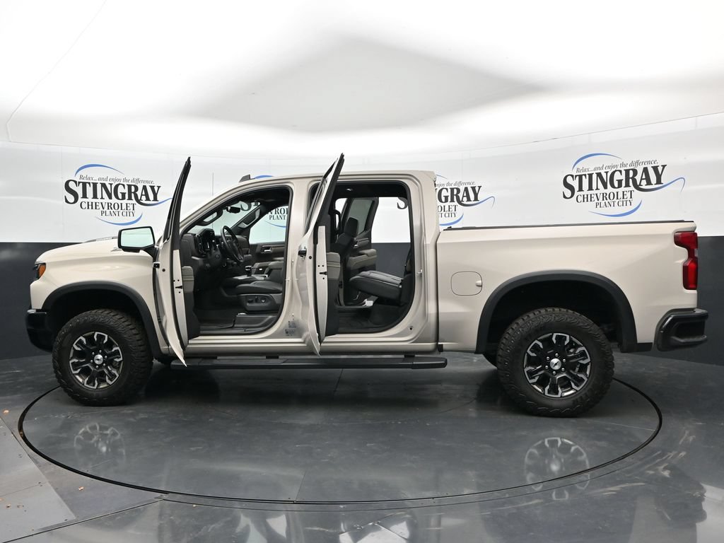 Used 2026 Chevrolet Silverado 1500 ZR2 AWD/4WD image 37