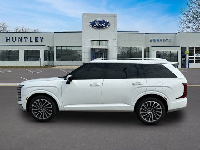 Used 2026 Hyundai Palisade Calligraphy AWD/4WD image 6