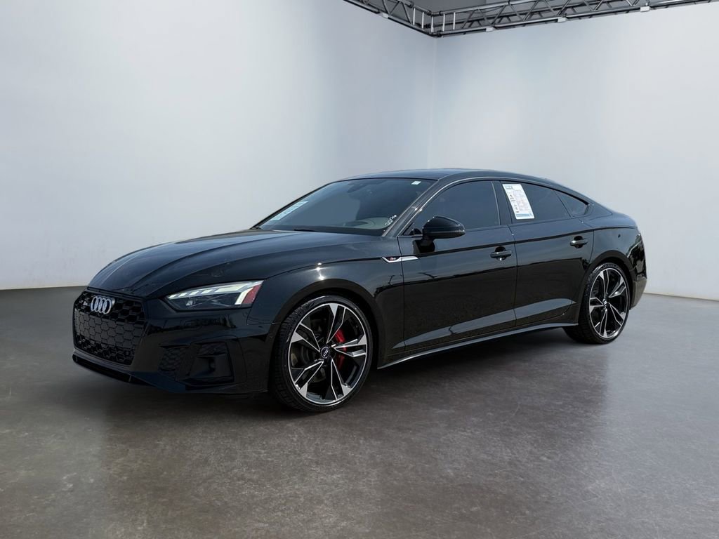 Used 2020 Audi S5 Prestige image 7