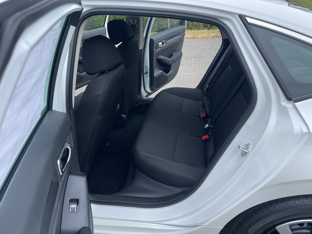 New 2026 Honda Civic LX image 21