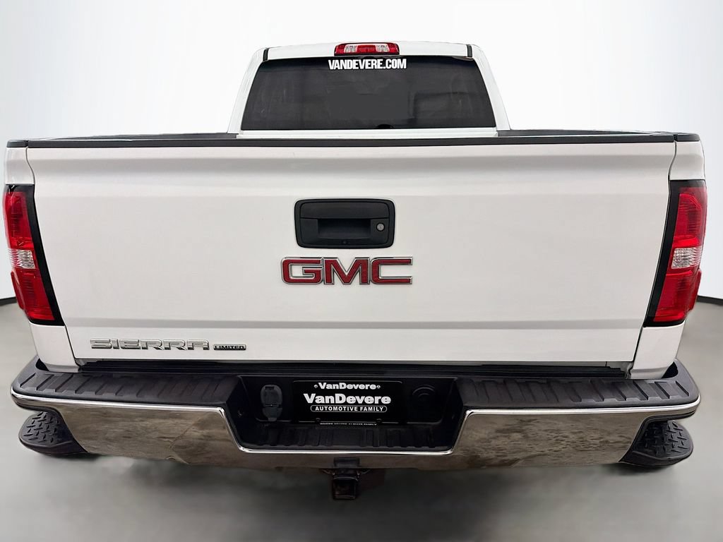 Used 2019 GMC Sierra 1500 Limited w/ Sierra Convenience Package AWD/4WD image 8