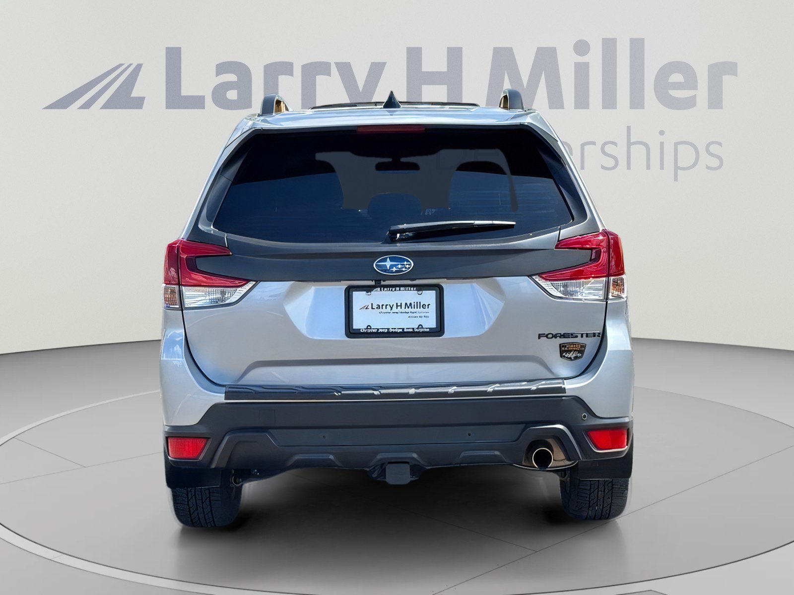 Used 2025 Subaru Forester Wilderness AWD/4WD image 5