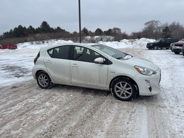 Used 2015 Toyota Prius C Four image 12
