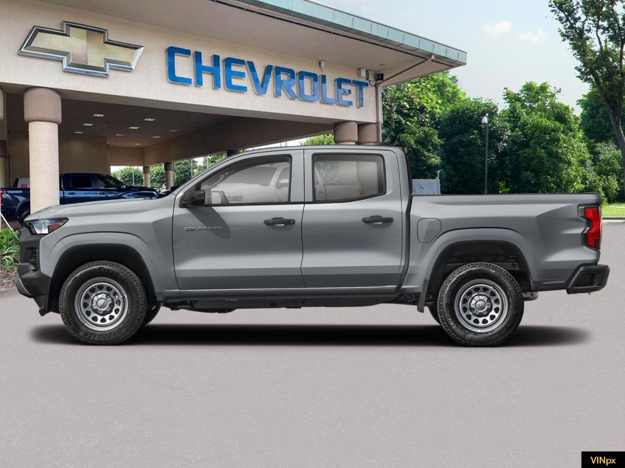New 2026 Chevrolet Colorado Trail Boss image 3