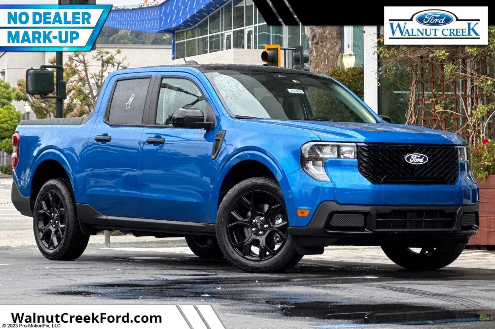 New 2026 Ford Maverick XLT w/ XLT Luxury Package AWD/4WD image 1