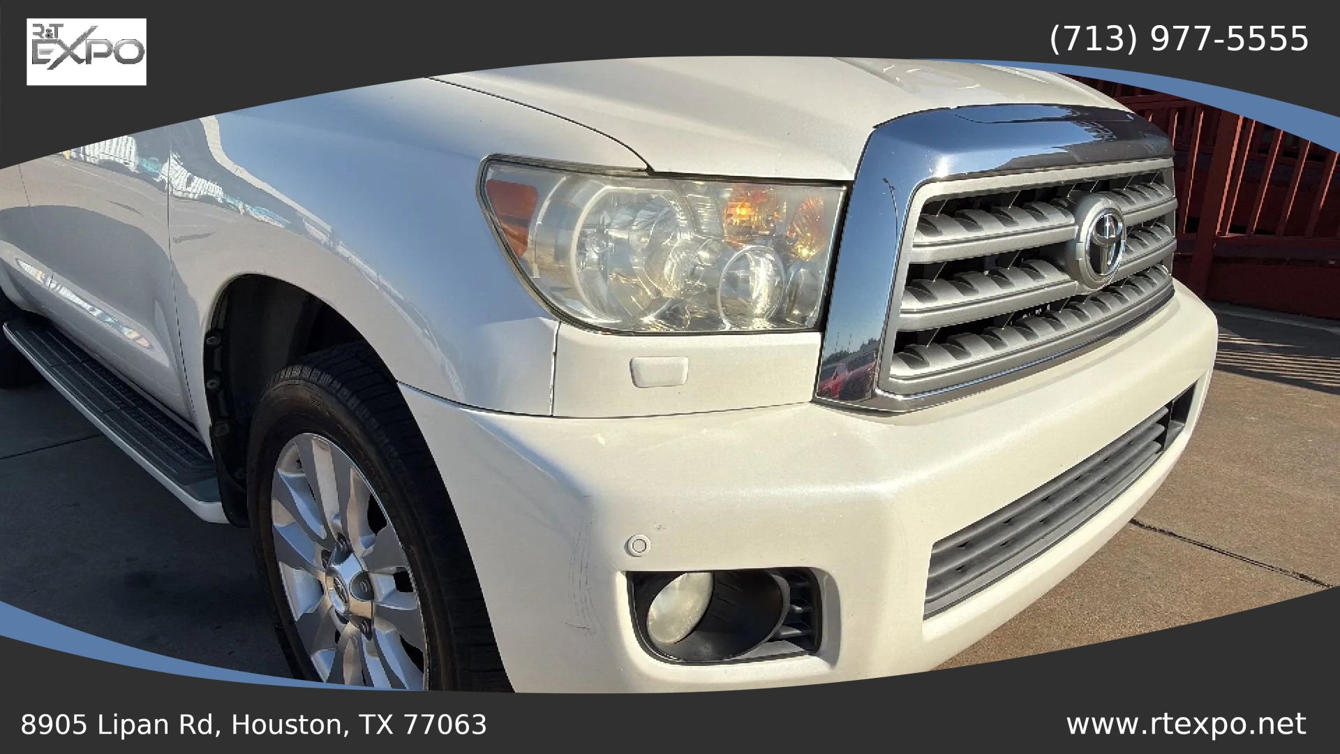Used 2013 Toyota Sequoia Platinum RWD image 14
