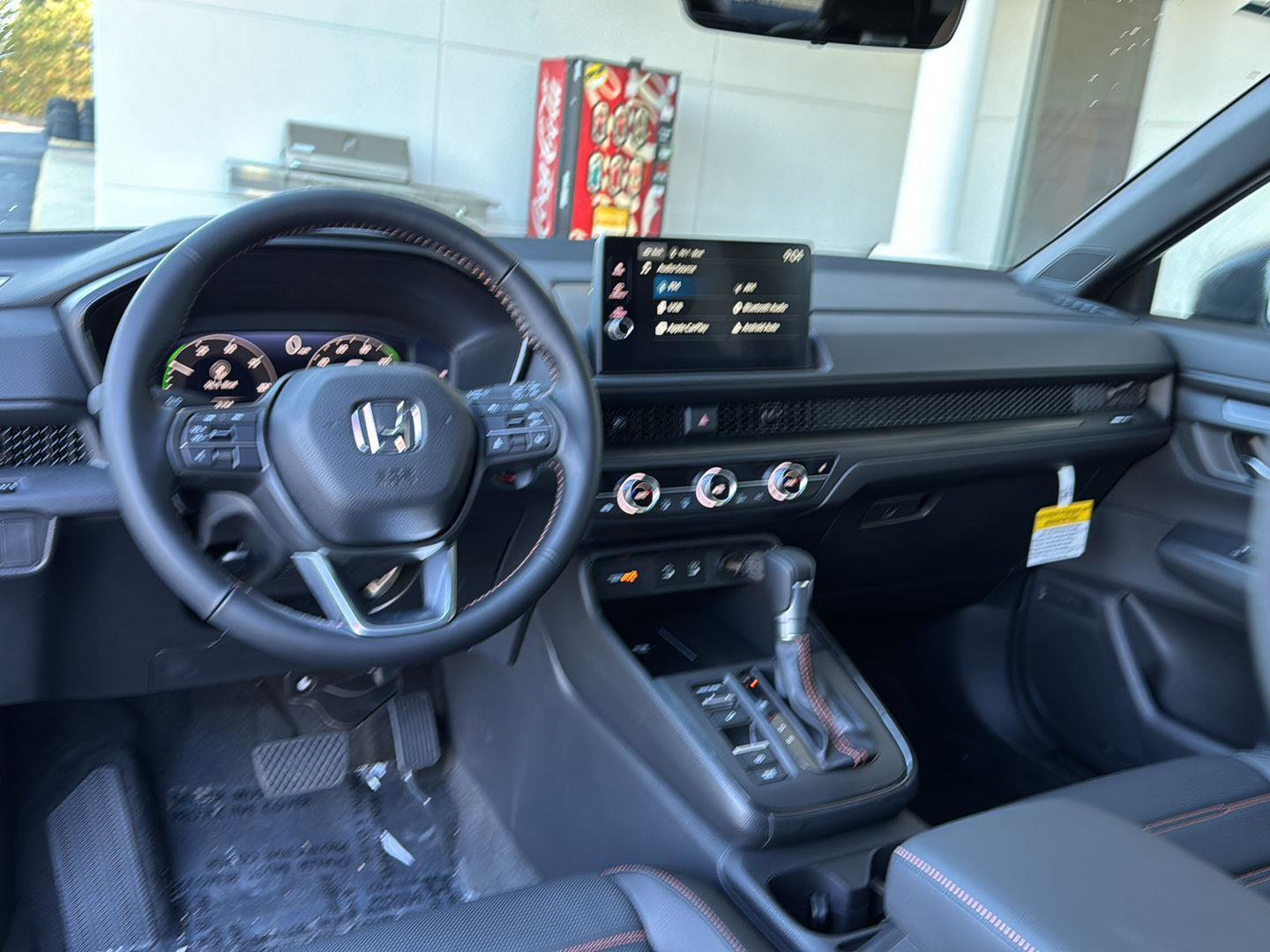 New 2026 Honda CR-V Sport-L image 16