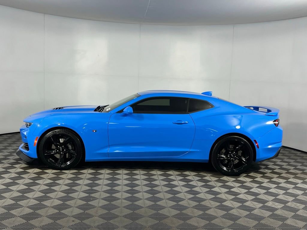 Used 2023 Chevrolet Camaro SS image 9