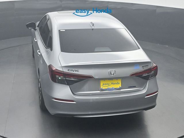 New 2026 Honda Civic Sport Touring image 23