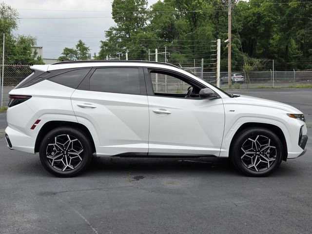 Used 2023 Hyundai Tucson N Line AWD/4WD image 6