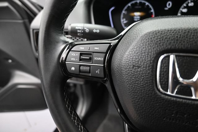 Certified 2024 Honda Civic EX image 6