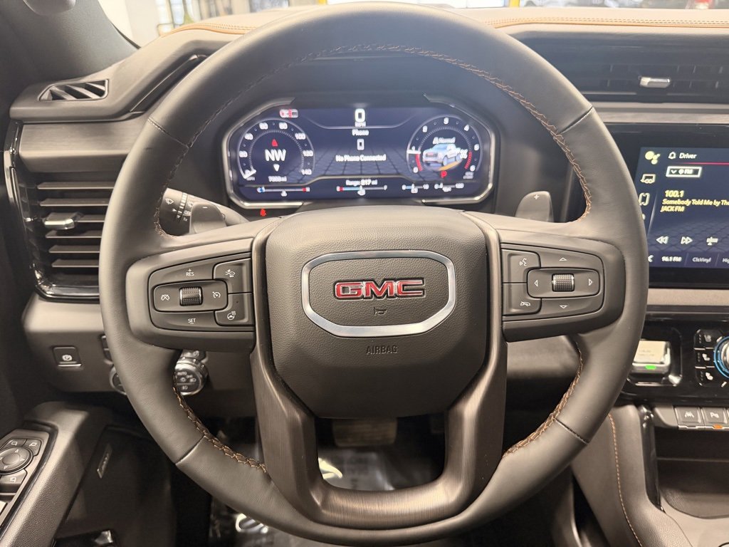 Used 2025 GMC Sierra 1500 AT4 w/ AT4 Premium Package image 32