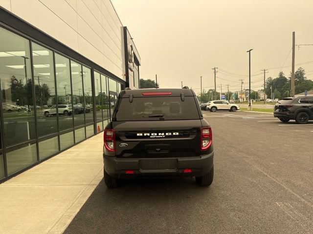 Used 2024 Ford Bronco Sport Big Bend w/ Convenience Package AWD/4WD image 4