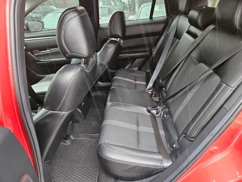Certified 2025 MAZDA CX-50 AWD 2.5 S w/ Weather Package image 13