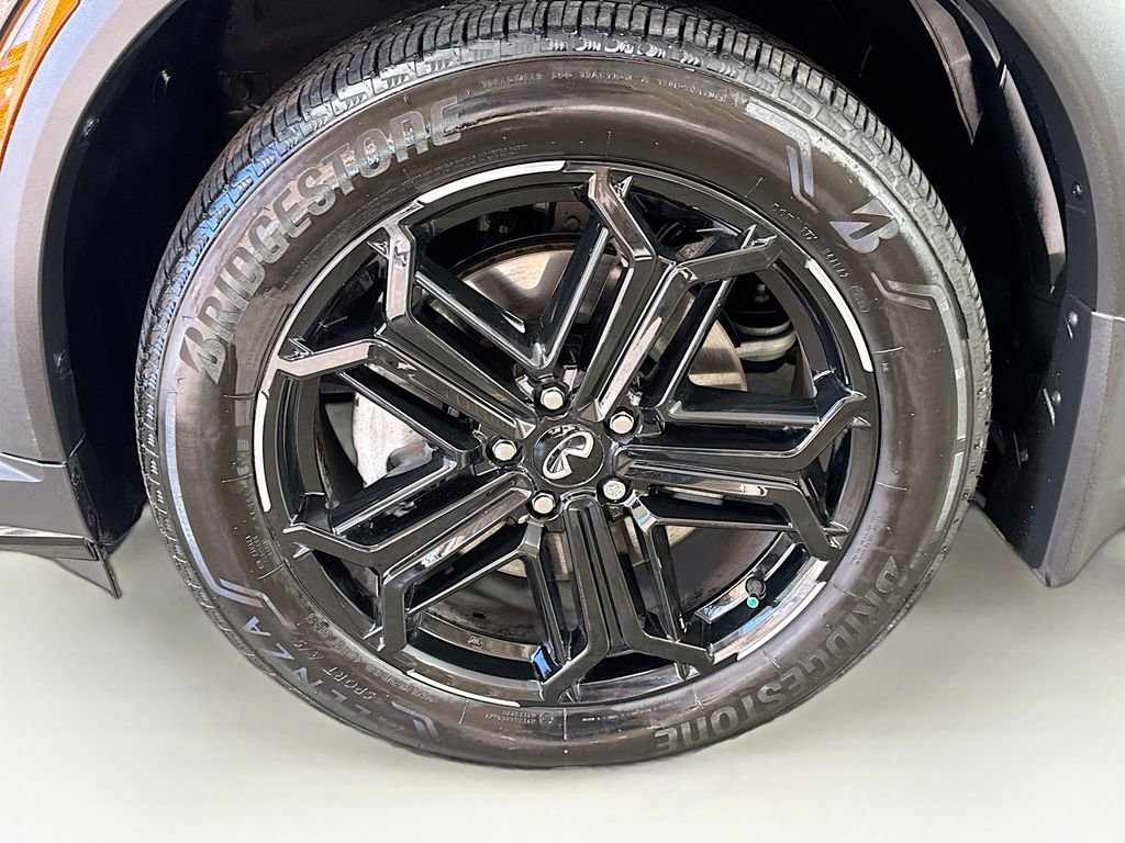 Used 2026 INFINITI QX60 Sport w/ Dark Cargo Package image 41