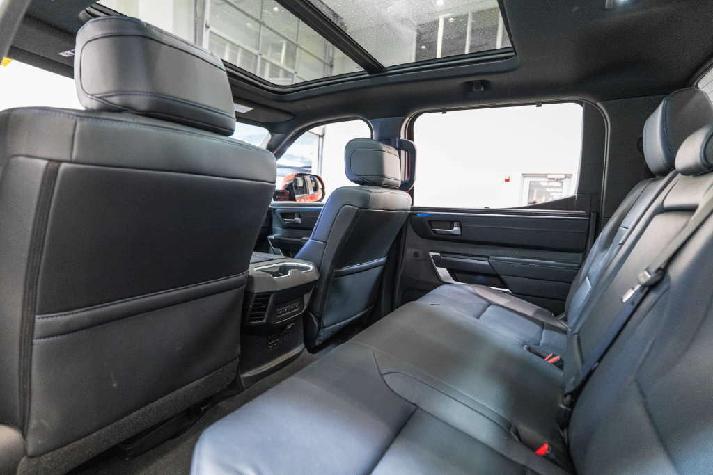 Certified 2024 Toyota Tundra Platinum AWD/4WD image 15
