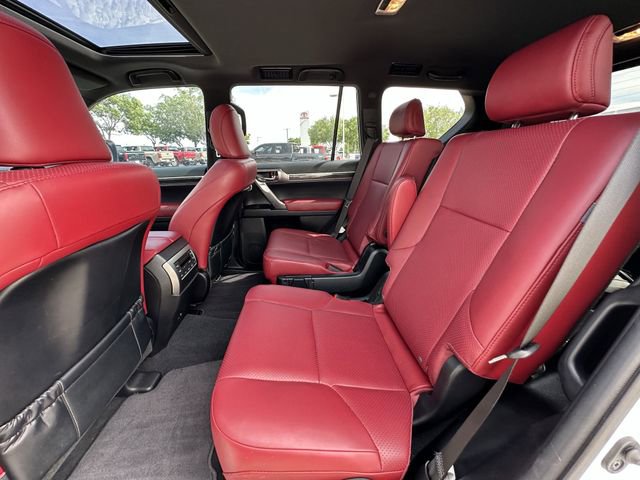 Used 2022 Lexus GX 460 Luxury w/ Sport Design Package image 31