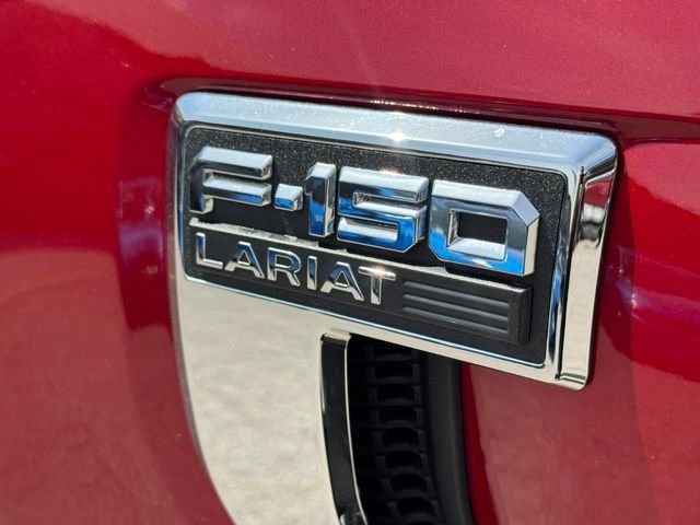 Used 2025 Ford F150 Lariat w/ Equipment Group 501A Mid AWD/4WD image 8