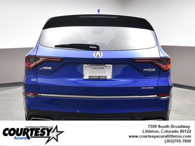 Used 2025 Acura MDX A-Spec image 5