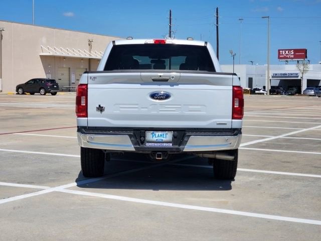 Used 2021 Ford F150 XLT w/ Equipment Group 302A High image 6