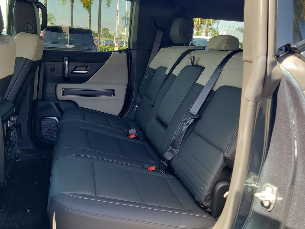 Used 2026 GMC Hummer EV SUV AWD/4WD image 25