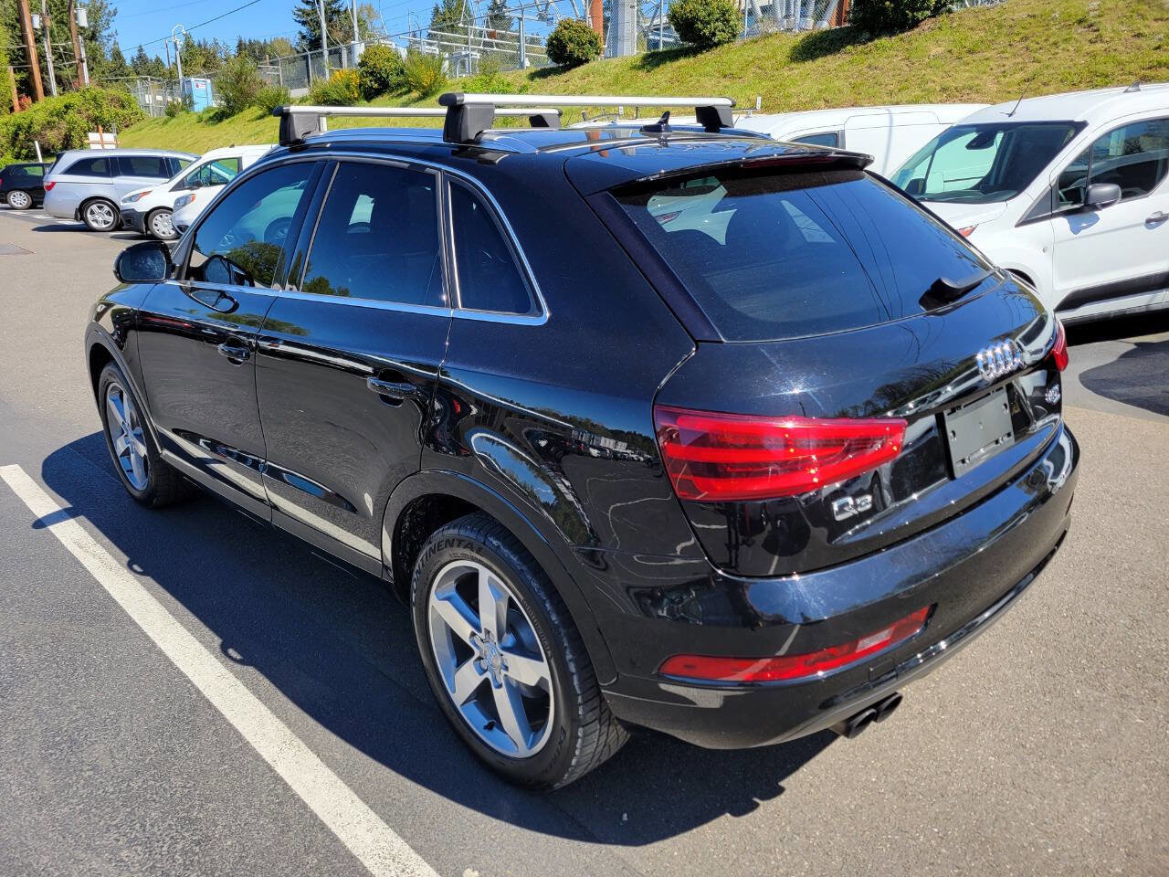 Used 2015 Audi Q3 2.0T Premium Plus AWD/4WD image 5