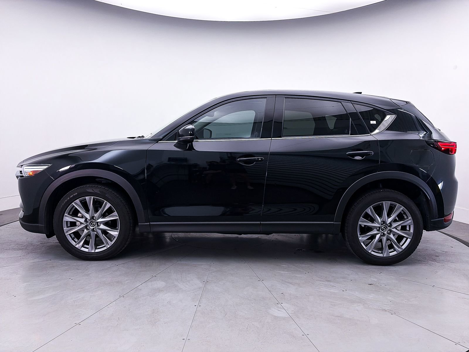 Used 2021 MAZDA CX-5 Grand Touring AWD/4WD image 40