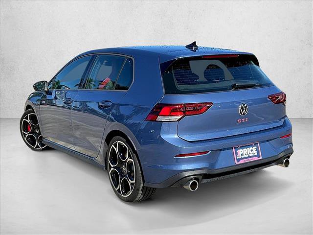 Used 2026 Volkswagen GTI Autobahn FWD image 12