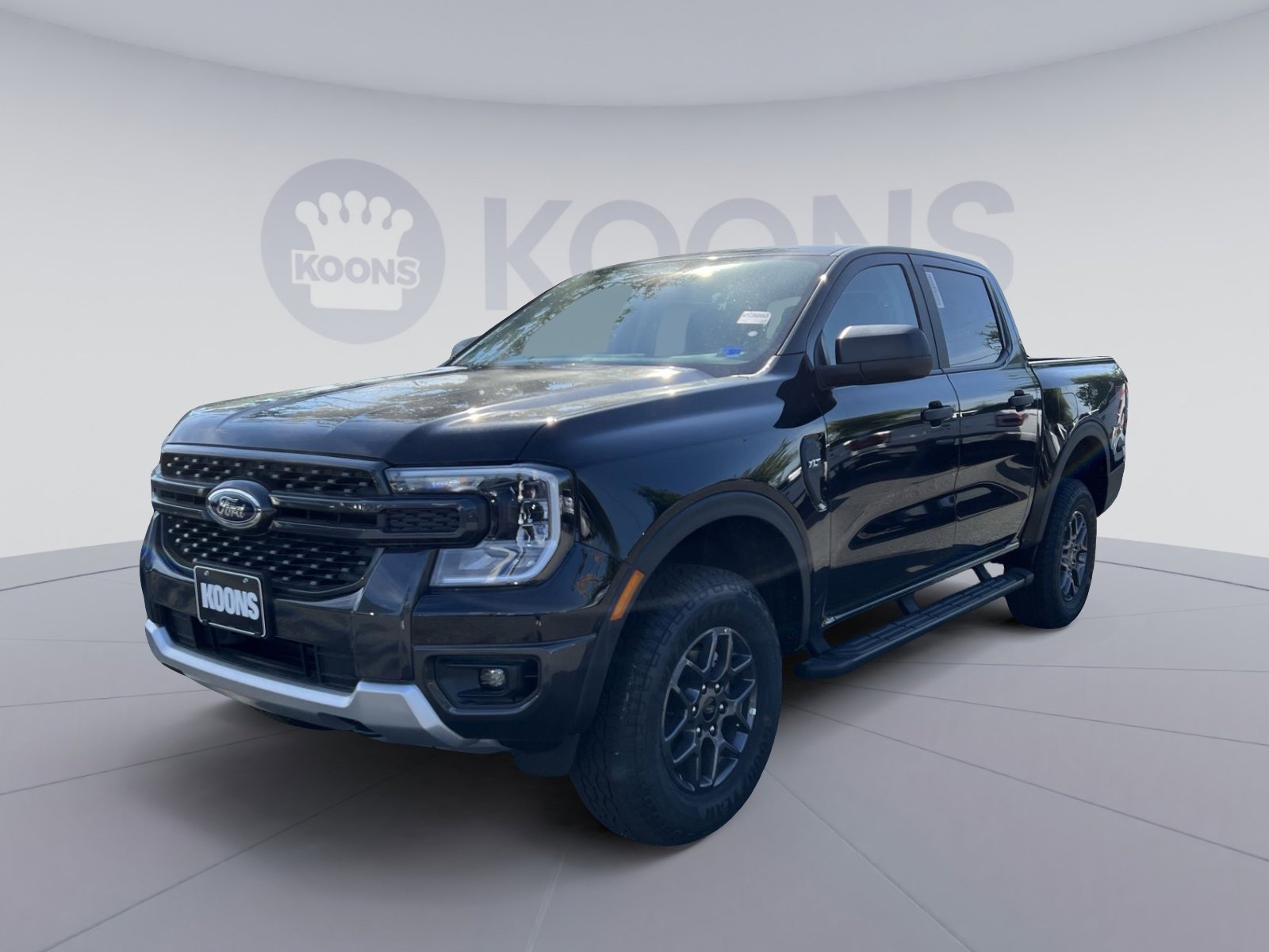 New 2026 Ford Ranger XLT w/ FX4 Off-Road Package AWD/4WD image 1