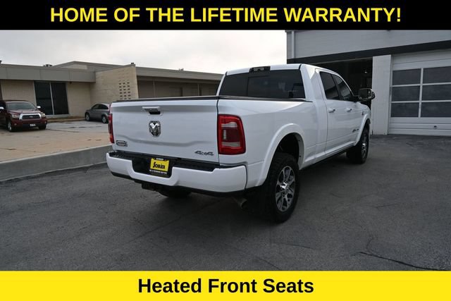 Used 2022 RAM 3500 Limited AWD/4WD image 10