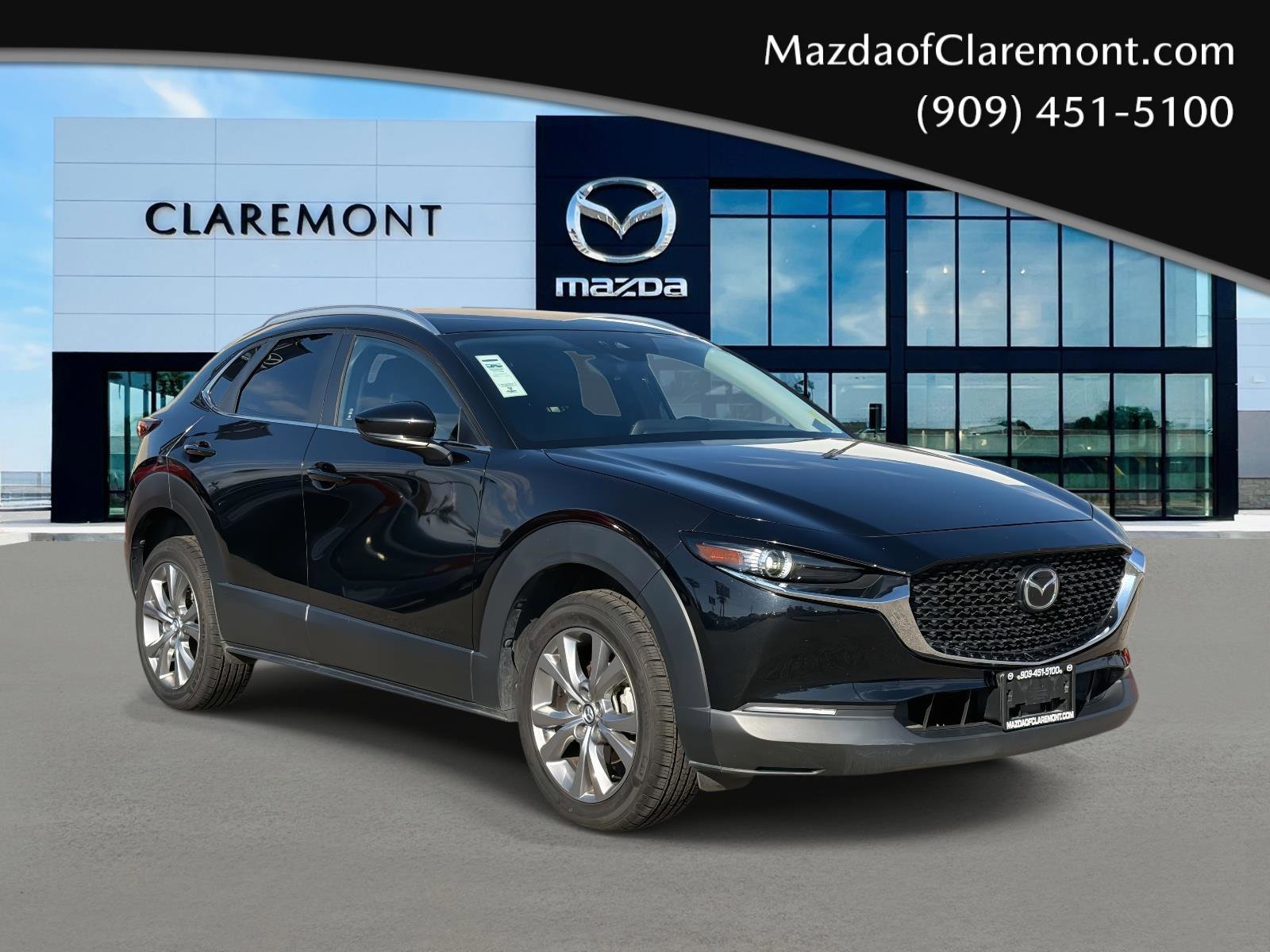 Used 2023 MAZDA CX-30 AWD 2.5 S w/ Select Package image 1