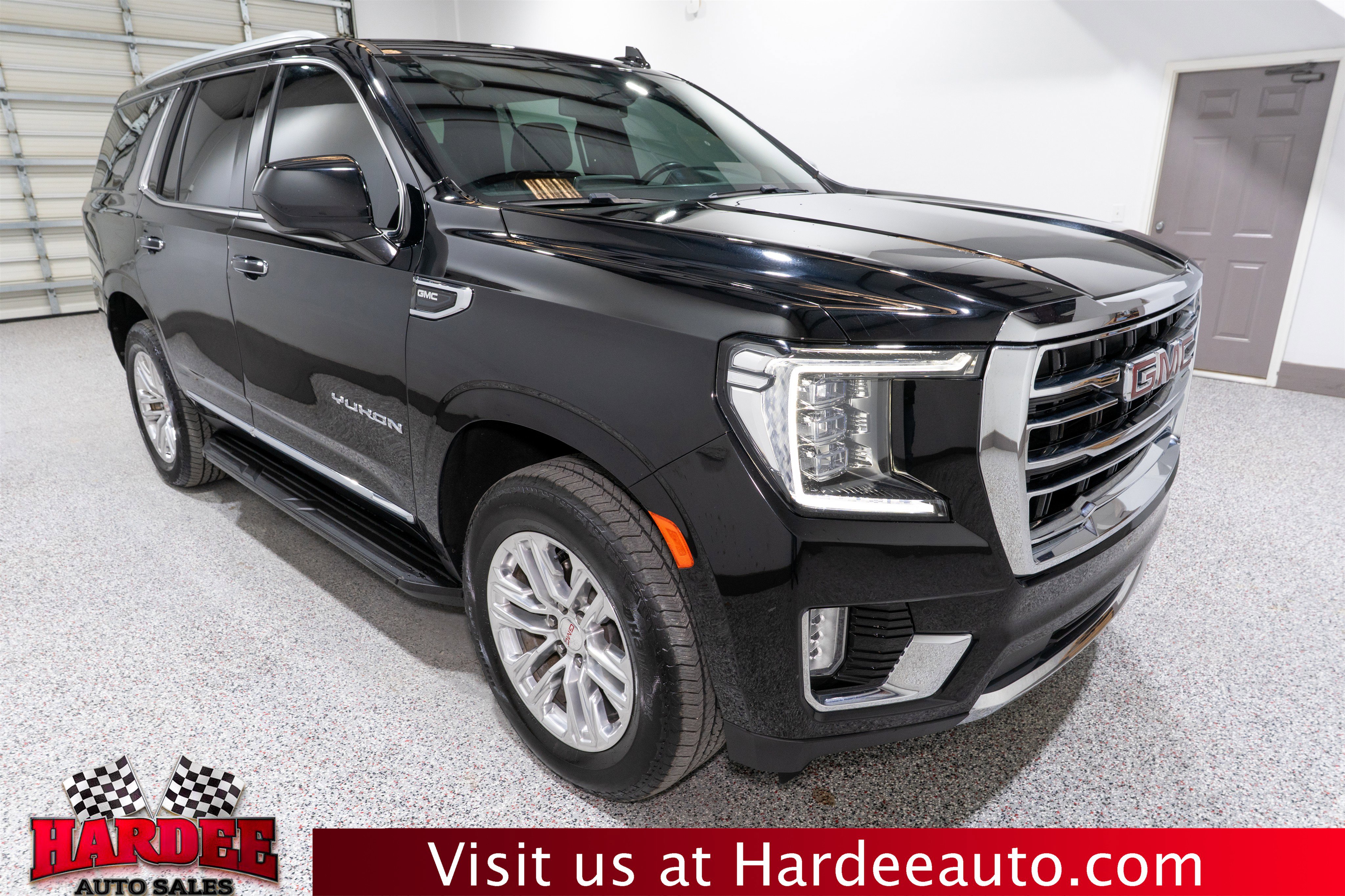 Used 2023 GMC Yukon SLT image 6