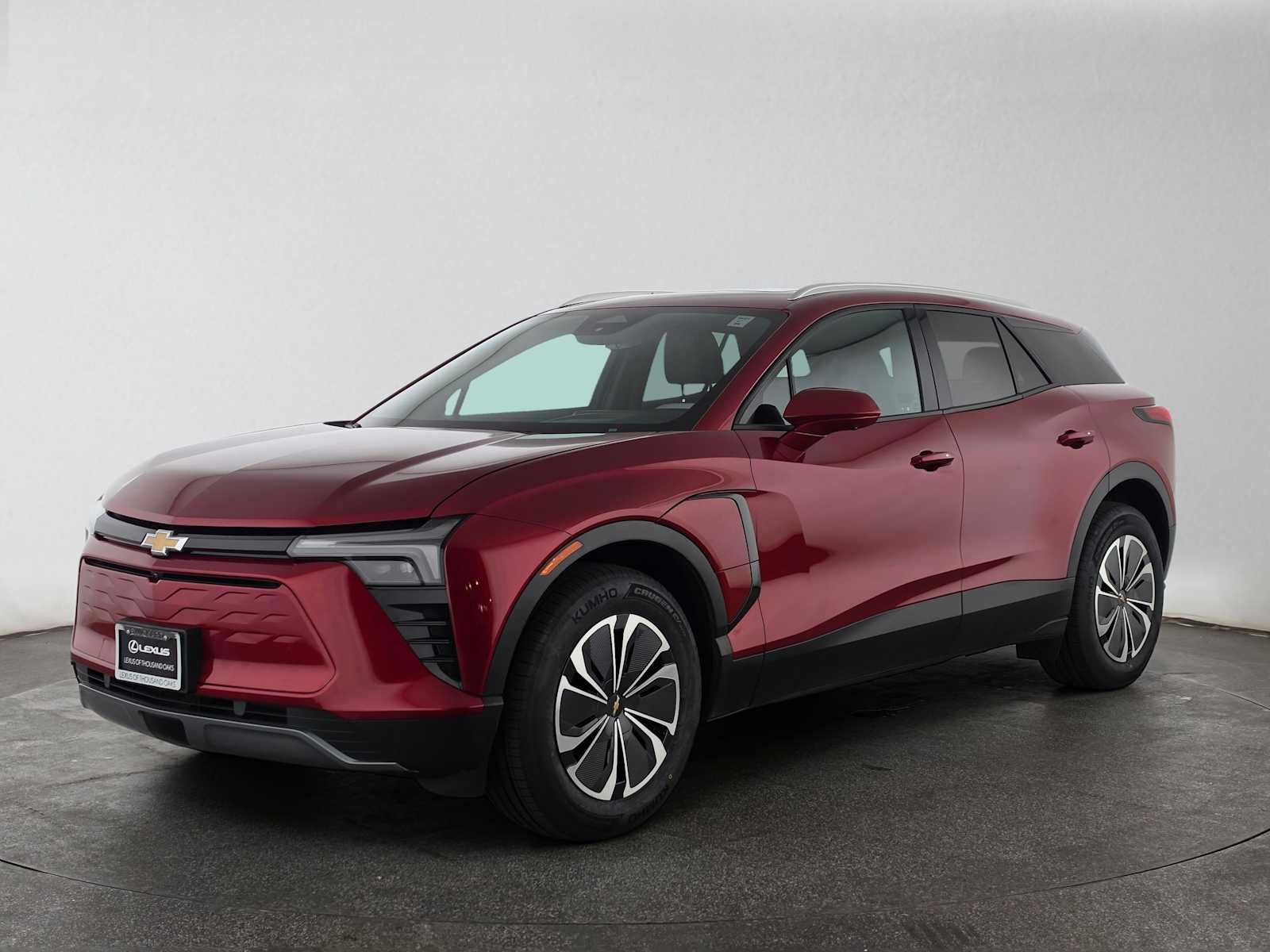 Used 2024 Chevrolet Blazer EV LT AWD/4WD image 7