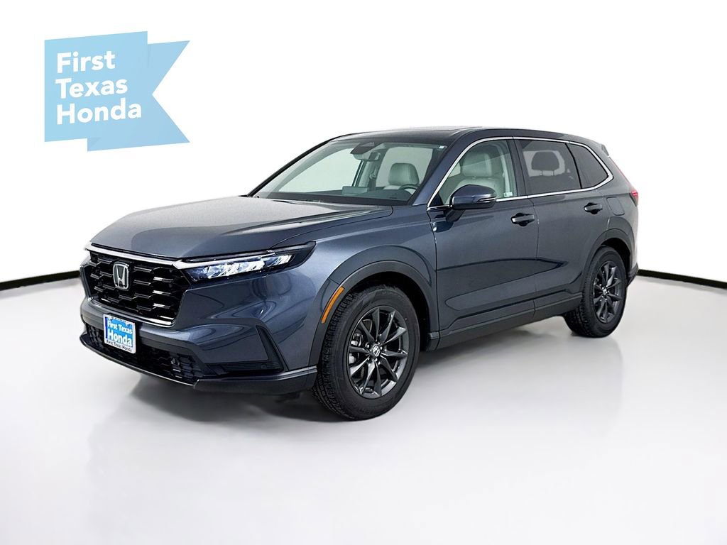 Used 2026 Honda CR-V EX-L image 4