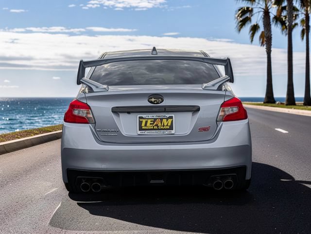 Used 2021 Subaru WRX STI w/ Popular Package #1 AWD/4WD image 6