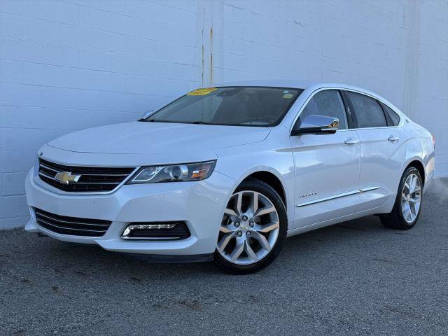 Used 2017 Chevrolet Impala Premier w/ Enhanced Convenience Package