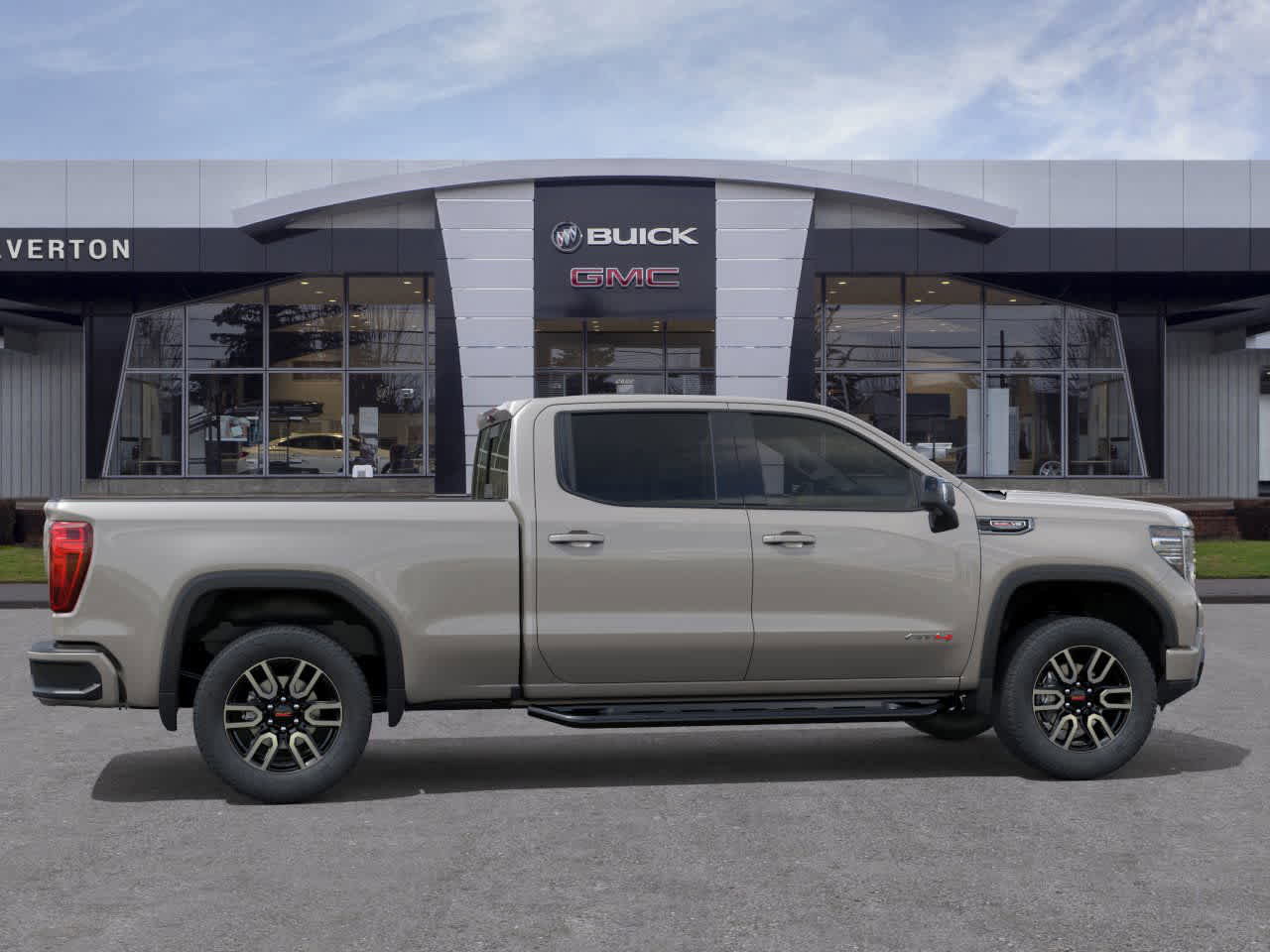 New 2026 GMC Sierra 1500 AT4 image 5