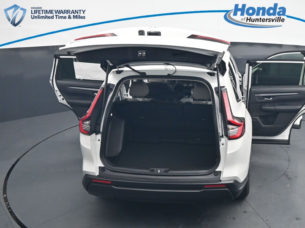 New 2027 Honda CR-V LX image 63