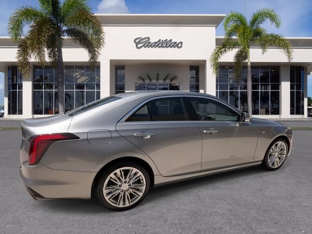 Used 2023 Cadillac CT4 Premium Luxury RWD image 15