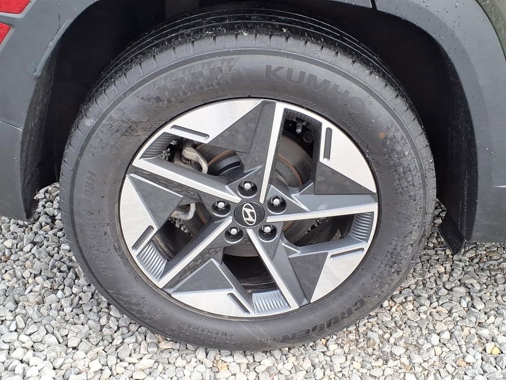 Used 2025 Hyundai Tucson SEL image 11