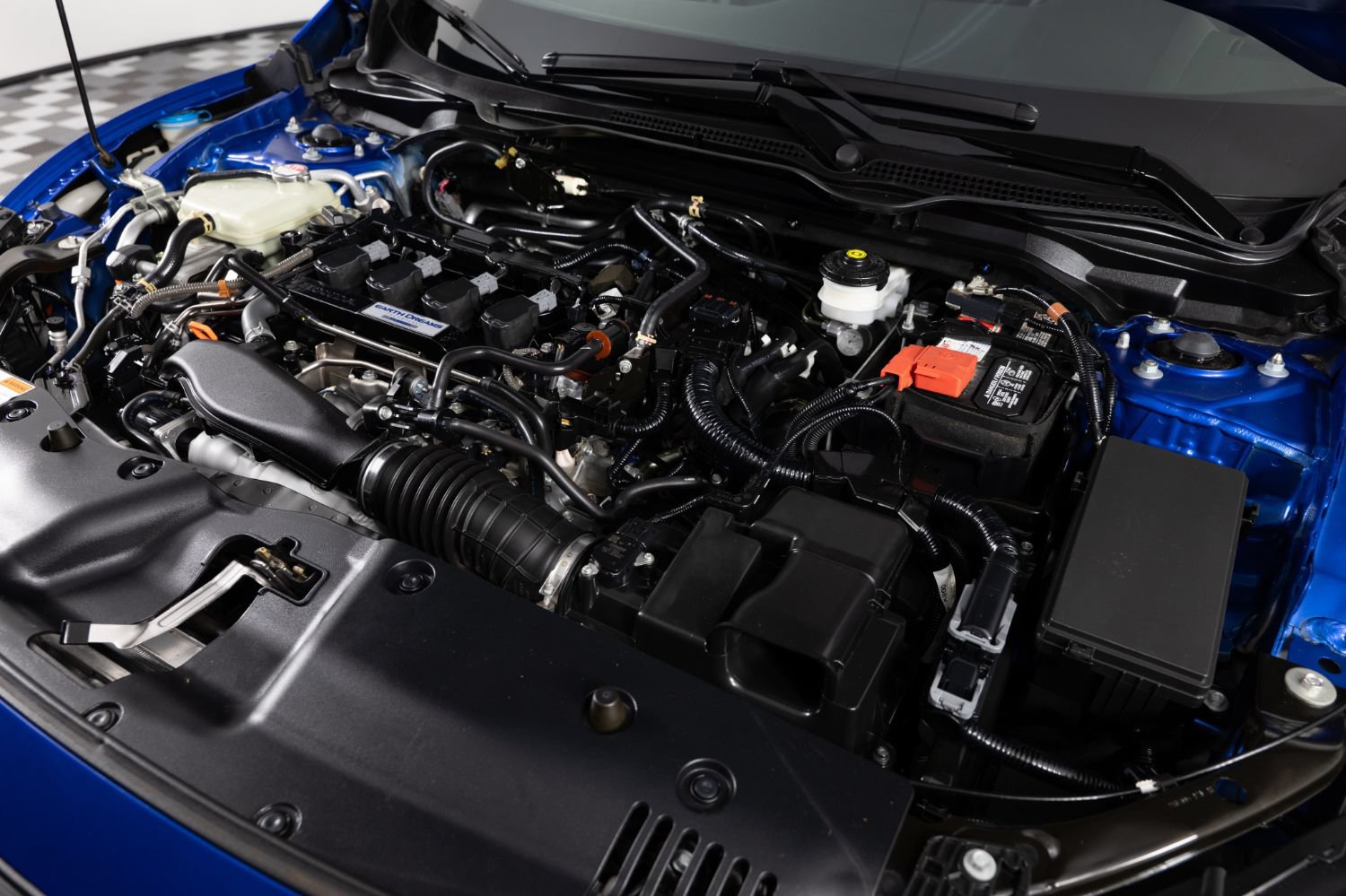 Used 2020 Honda Civic EX image 39
