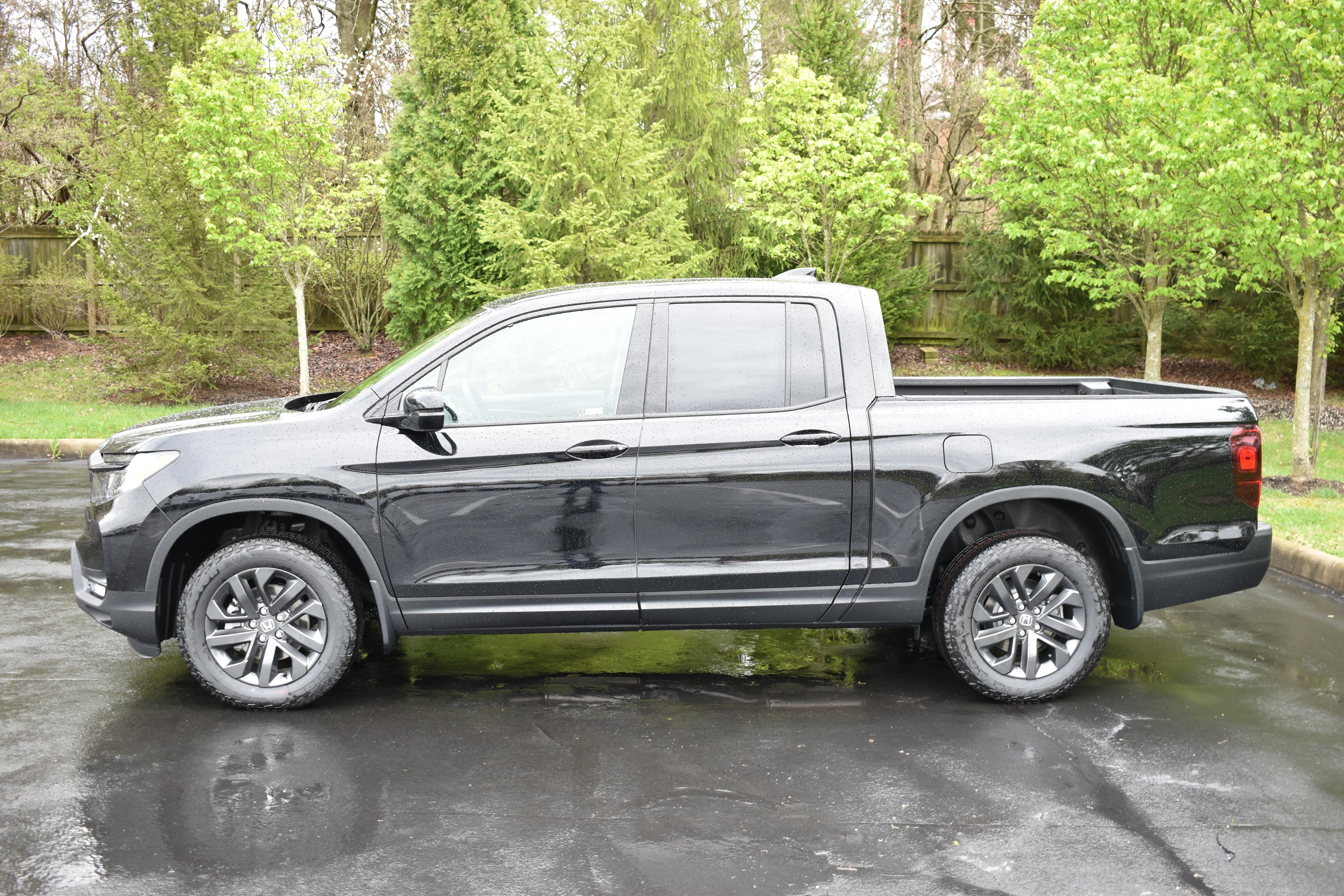 New 2026 Honda Ridgeline Sport image 4