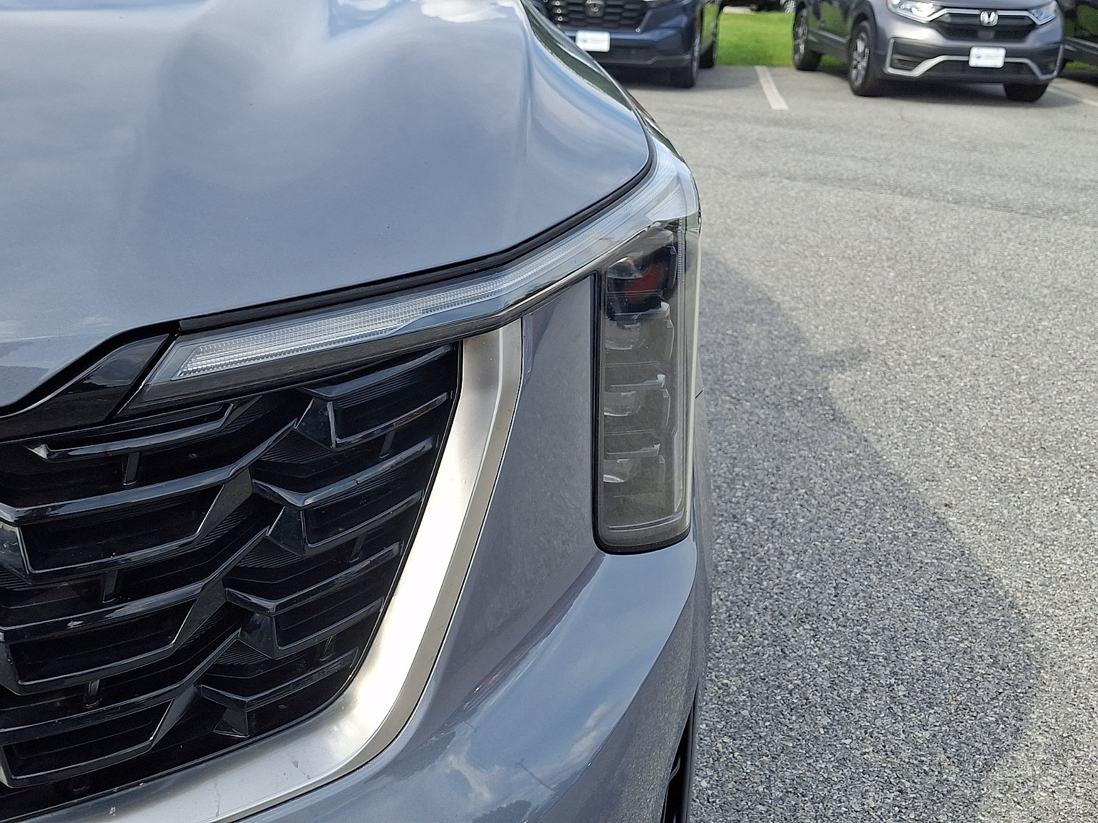 Certified 2025 Kia Sorento S w/ Panoramic Sunroof Package AWD/4WD image 9