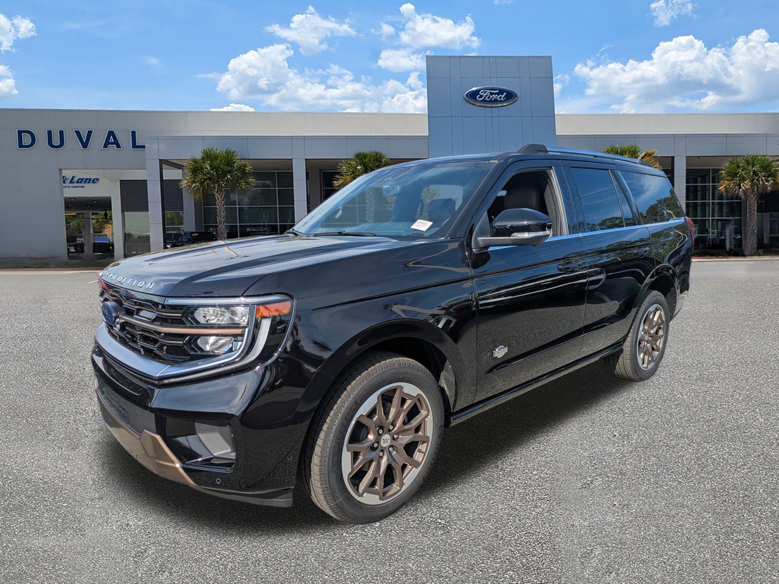 New 2025 Ford Expedition King Ranch image 7