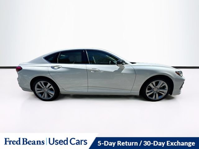 Used 2023 Acura TLX w/ Technology Package FWD image 11