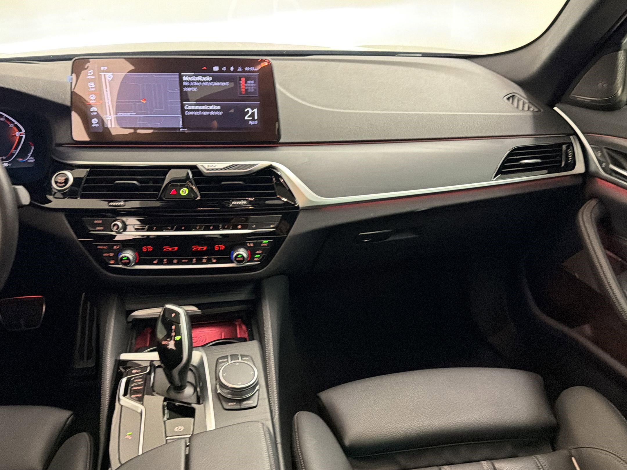 Certified 2023 BMW 540i xDrive w/ M Sport Package image 29