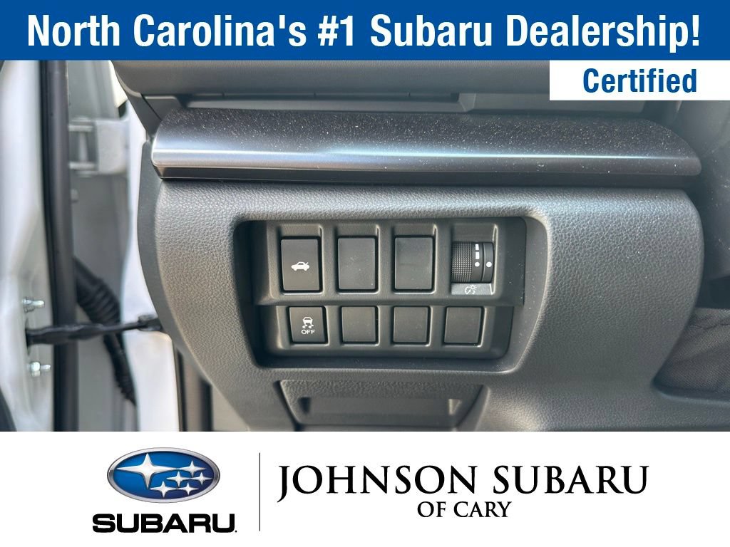 Certified 2026 Subaru WRX Premium AWD/4WD image 16