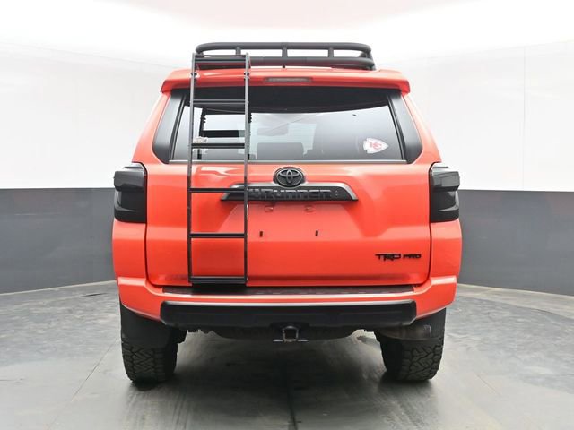 Used 2023 Toyota 4Runner TRD Pro AWD/4WD image 9