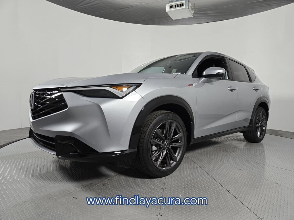 New 2025 Acura ADX A-Spec AWD/4WD video 2